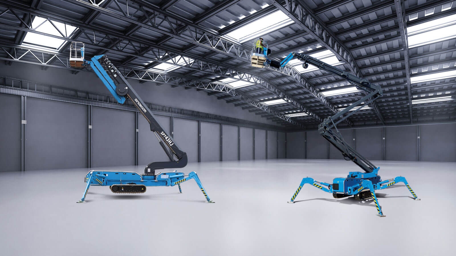 RMCEK MANLFT PLATFORM