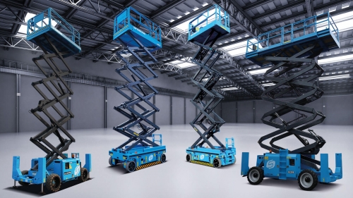 MAKASLI MANLFT PLATFORM