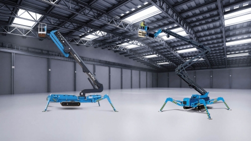 RMCEK MANLFT PLATFORM