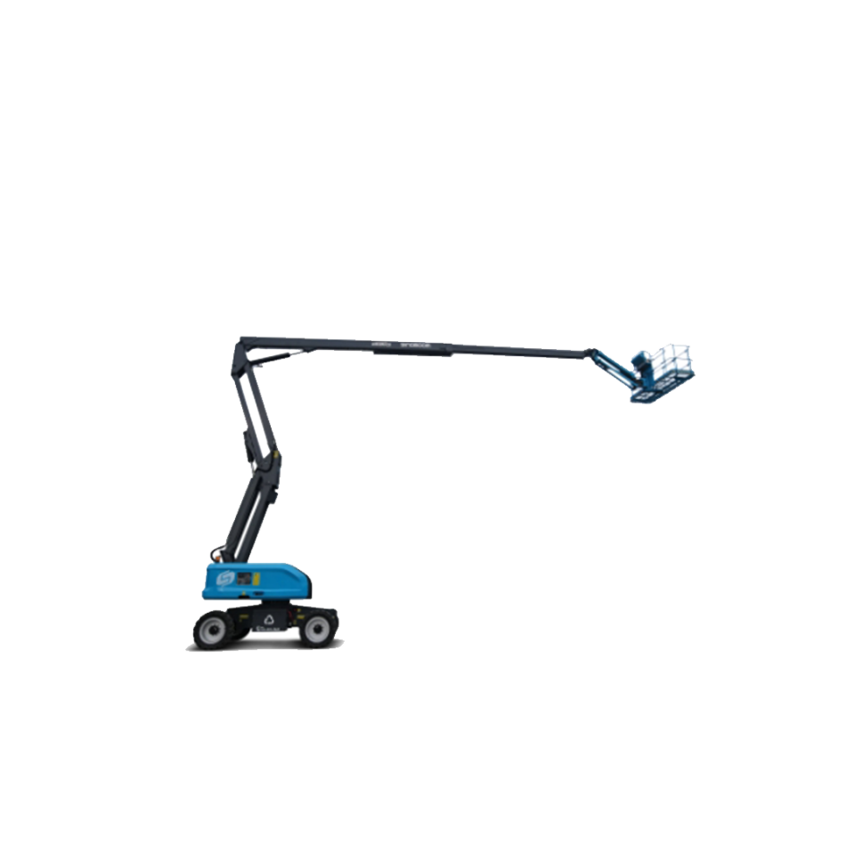 24MT Akl Eklemli Manlift Platform