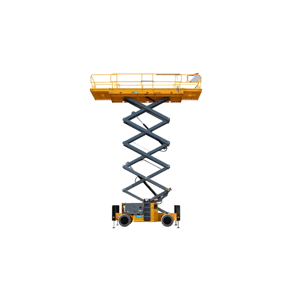 18MT Akl Makasl Manlift Platform
