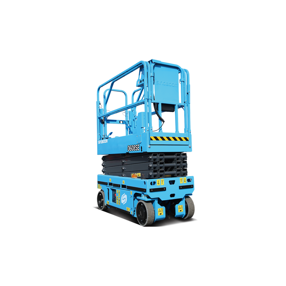 8 Metre Akl Makasl Manlift Platform