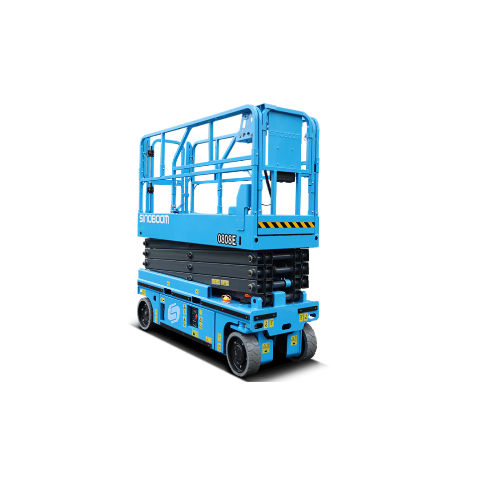 10 Metre Akl Makasl Manlift Platform