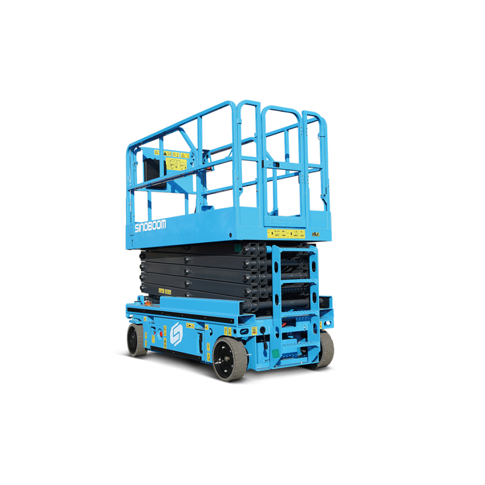 12 Metre Akl Makasl Manlift Platform