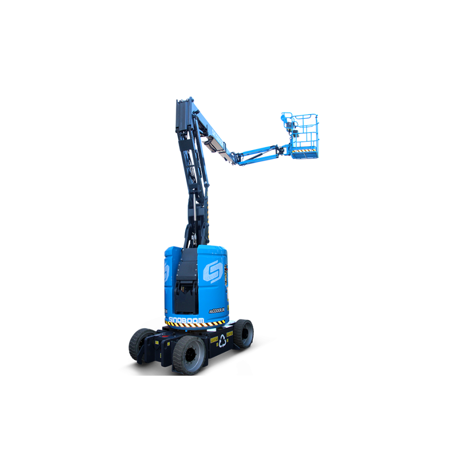 12 Metre Akl Eklemli Manlift Platform