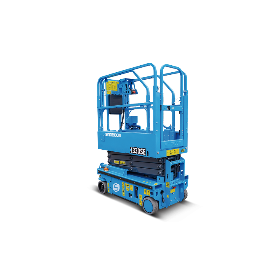 5.5 Metre Akl Makasl Manlift Platform