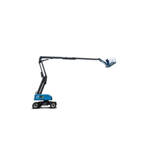 24MT Akl Eklemli Manlift Platform