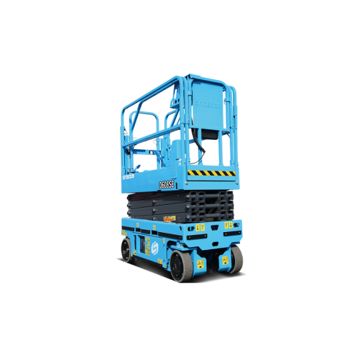 8 Metre Akl Makasl Manlift Platform