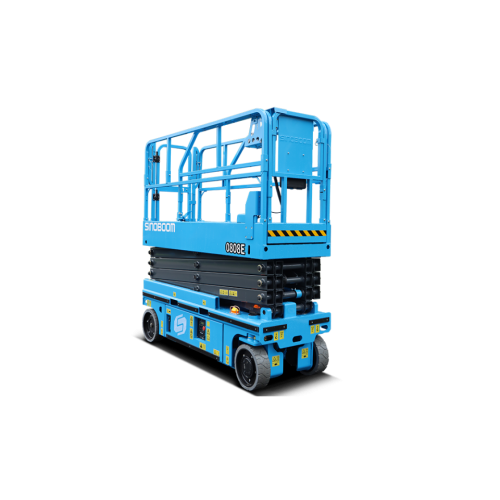 10 Metre Akl Makasl Manlift Platform