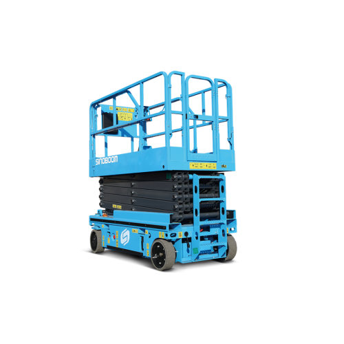 12 Metre Akl Makasl Manlift Platform