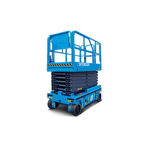 14 Metre Akl Makasl Manlift Platform