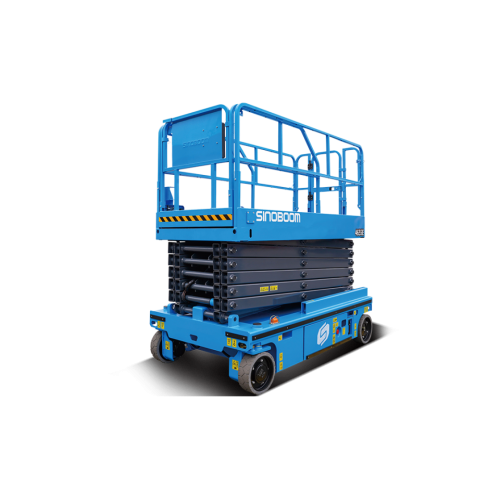 16 Metre Akl Makasl Manlift Platform