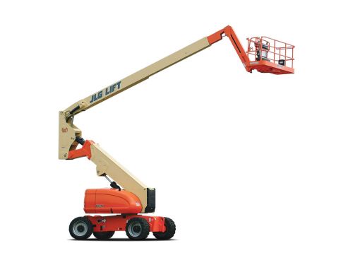 27 Metre Dizel Eklemli Manlift Platform