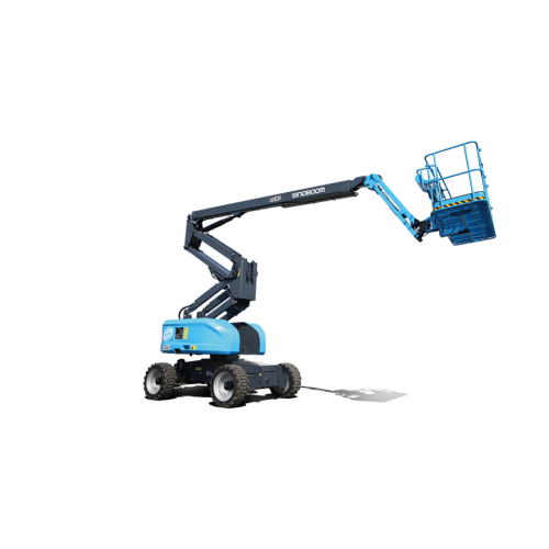 21 Metre Akl Eklemli Manlift Platform