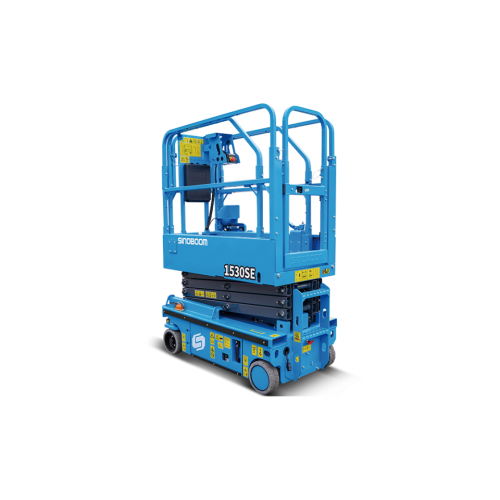 5.5 Metre Akl Makasl Manlift Platform  (Sepet Uzatmal)